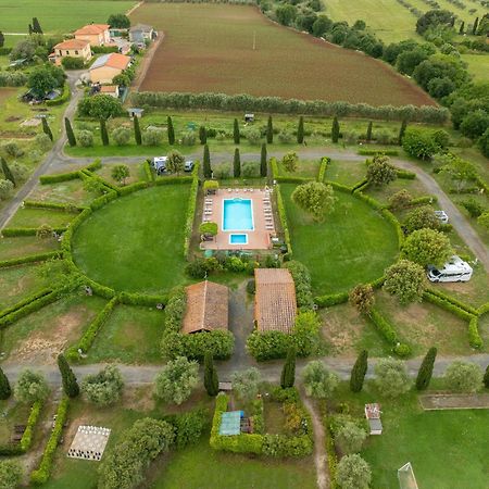 Agriturismo Nonna Stella Bibbona Buitenkant foto