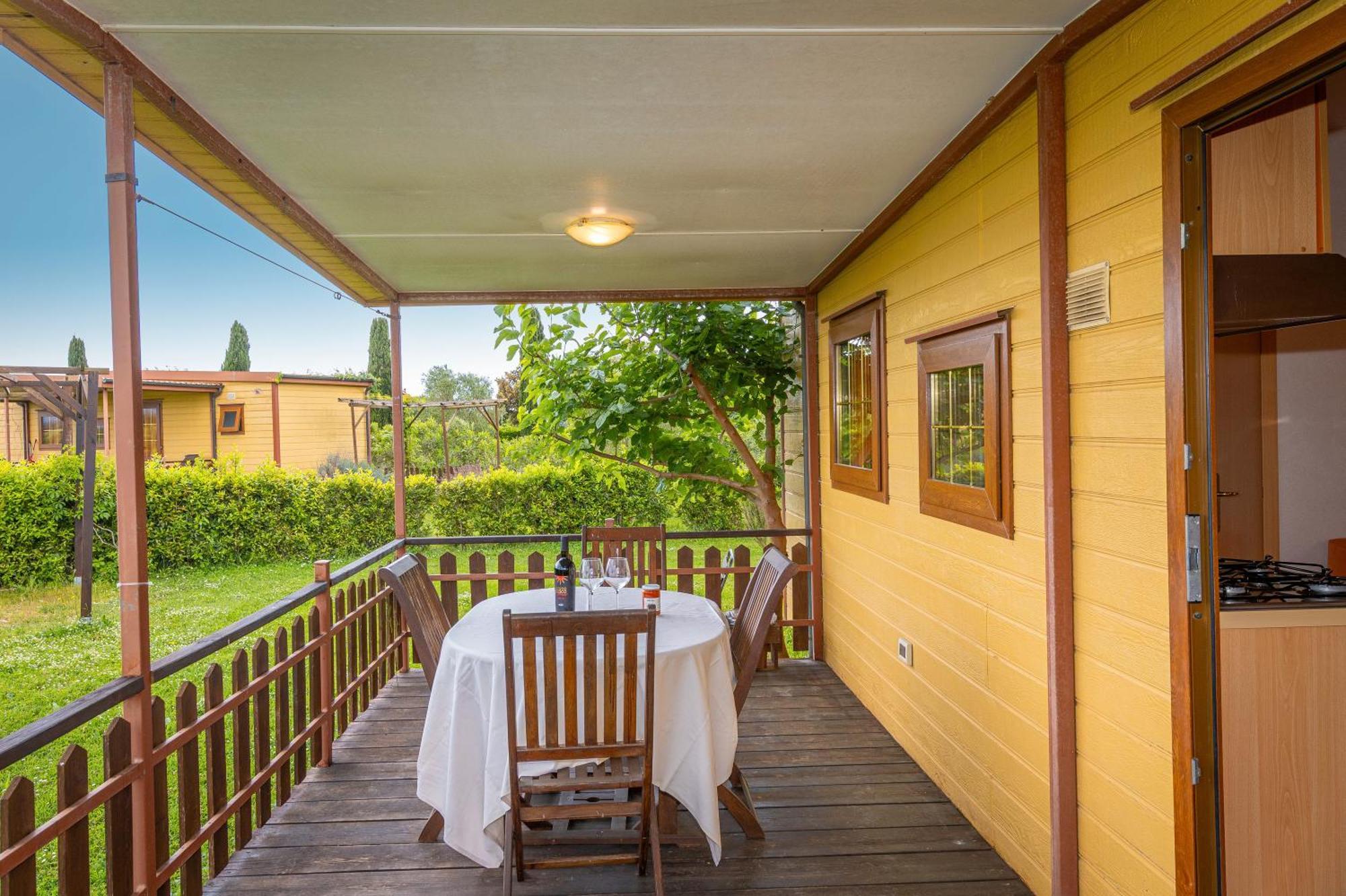 Agriturismo Nonna Stella Bibbona Buitenkant foto