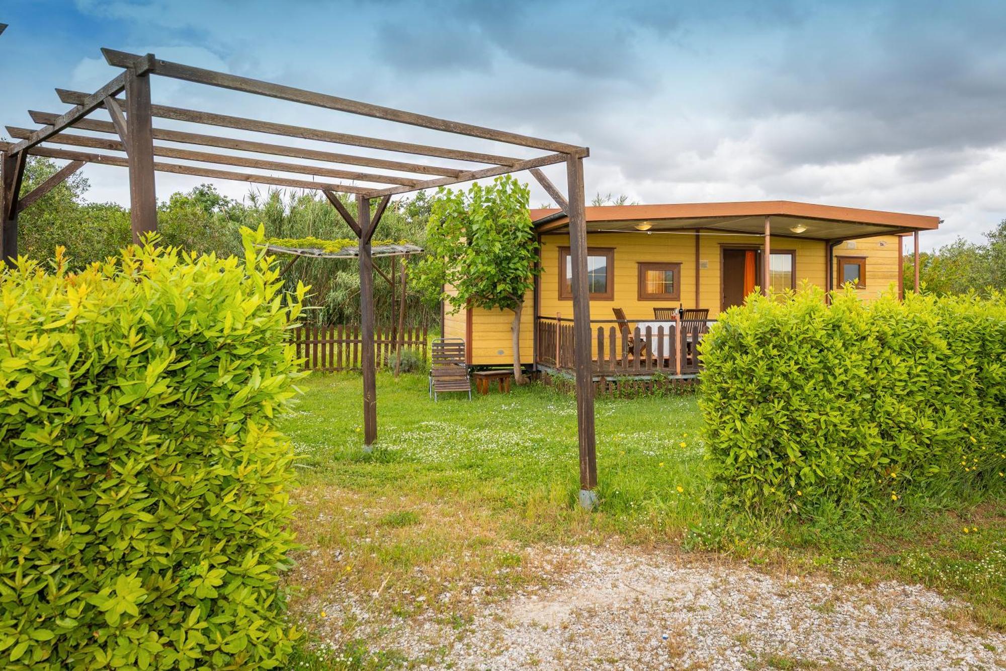 Agriturismo Nonna Stella Bibbona Buitenkant foto