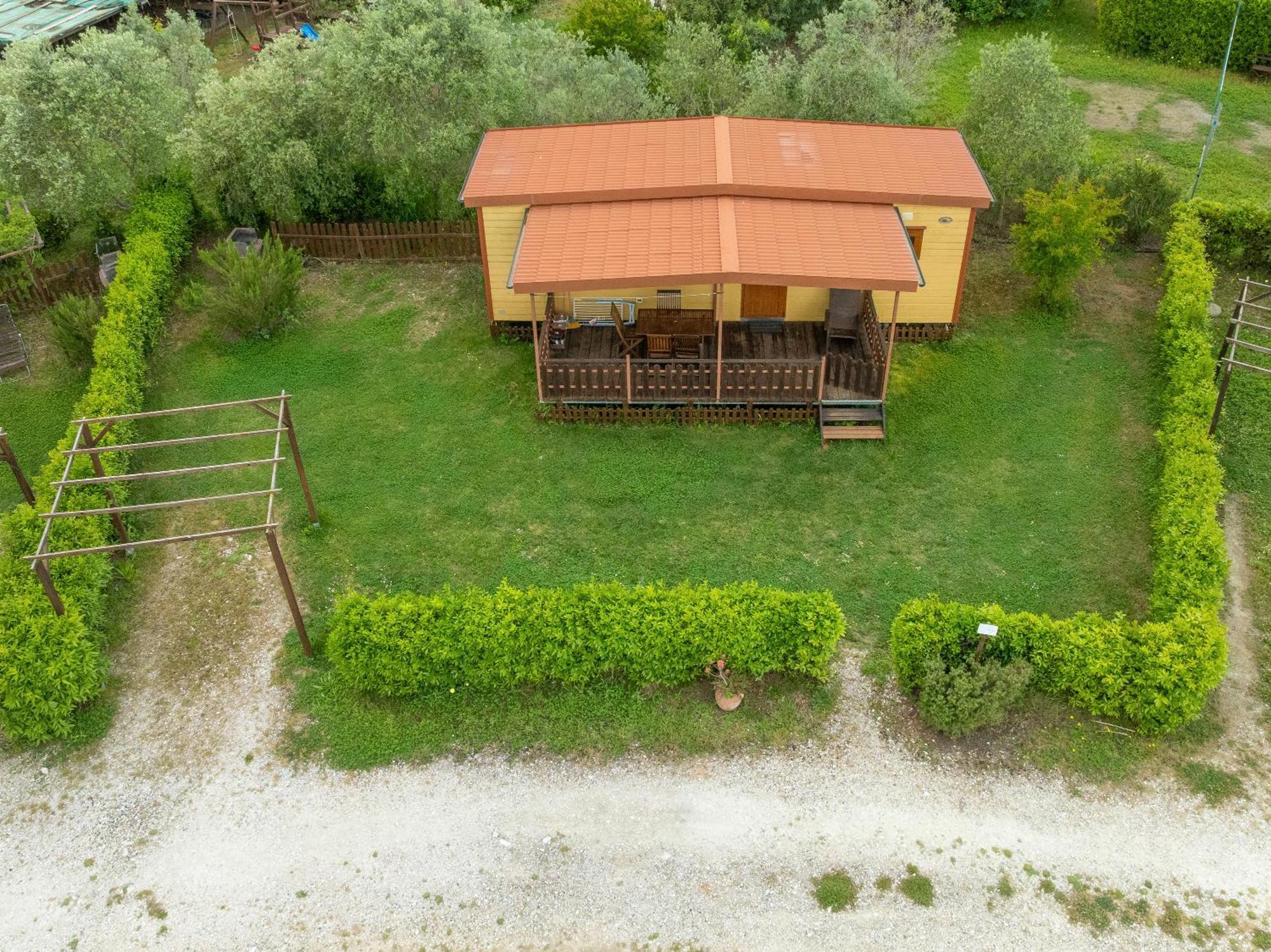 Agriturismo Nonna Stella Bibbona Buitenkant foto