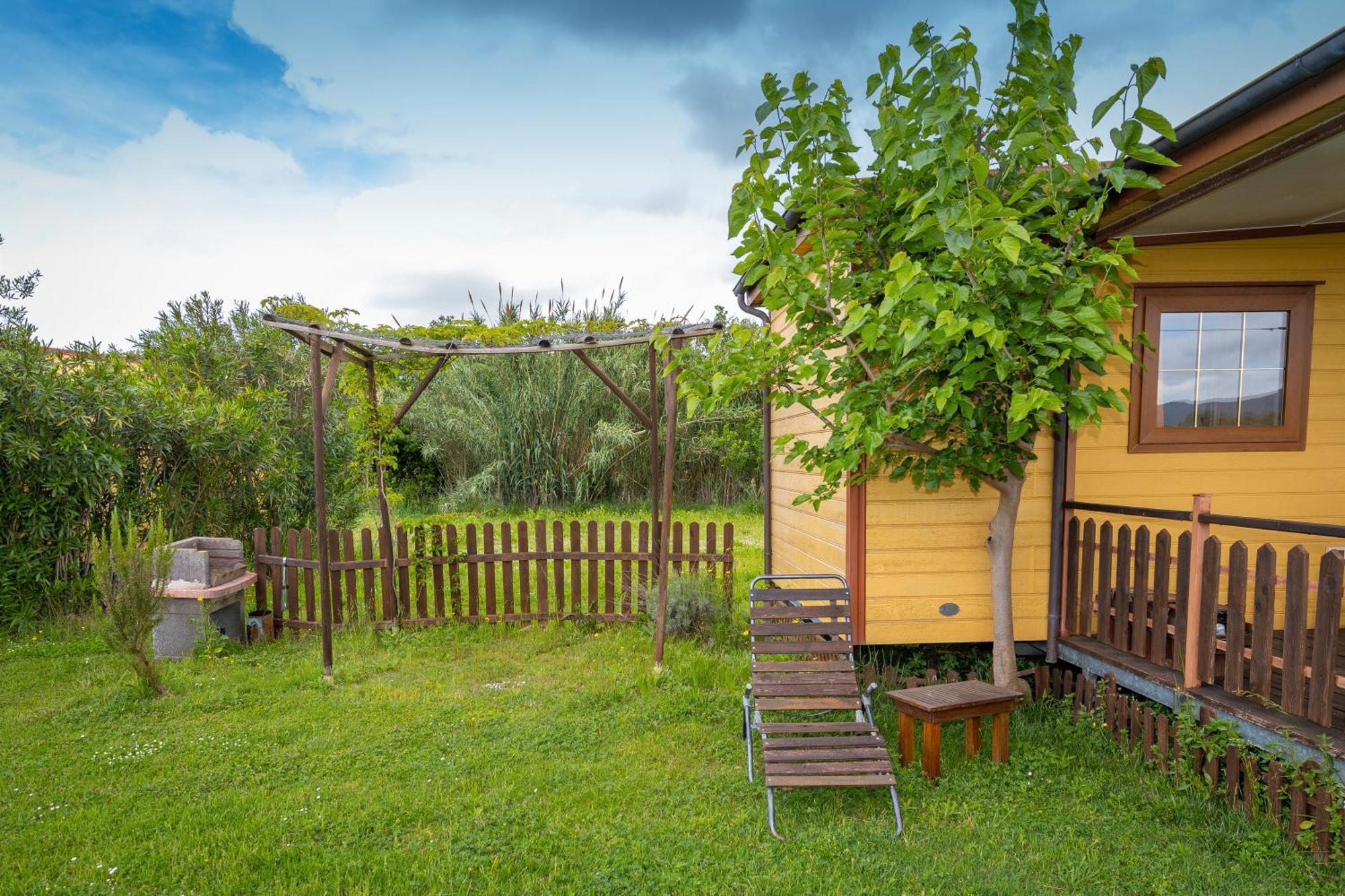 Agriturismo Nonna Stella Bibbona Buitenkant foto