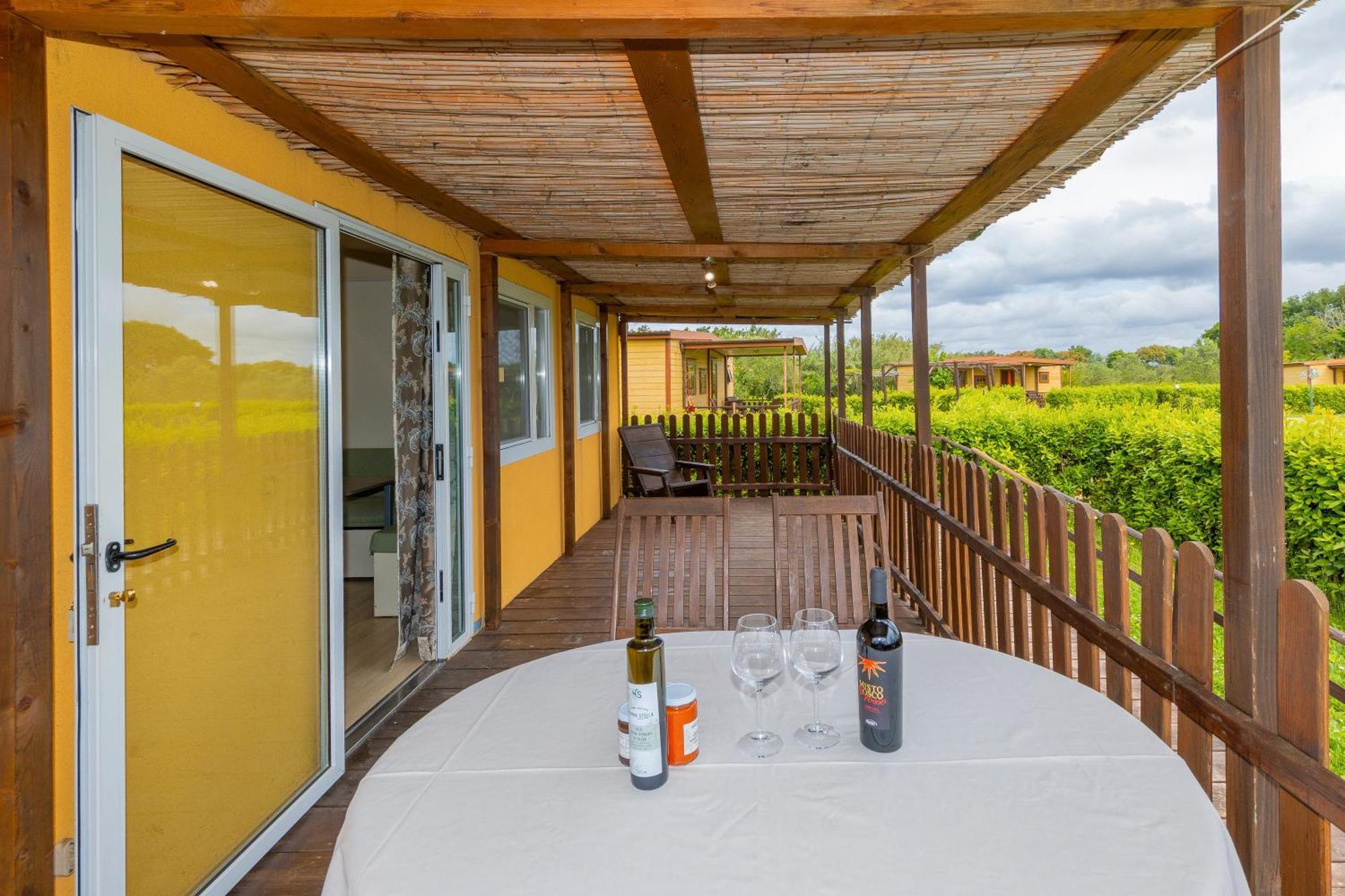 Agriturismo Nonna Stella Bibbona Buitenkant foto