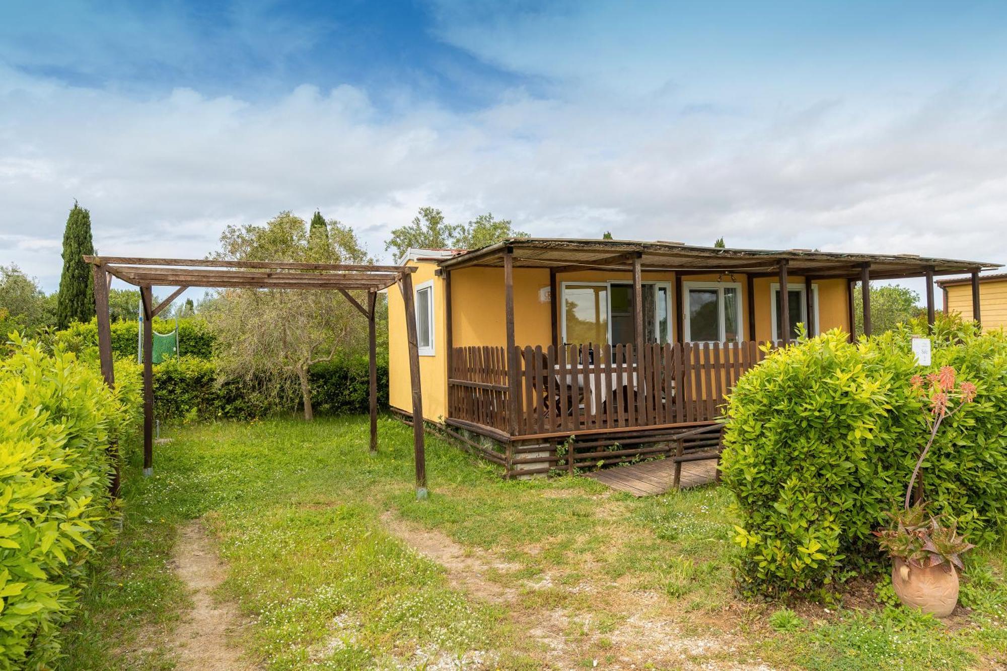Agriturismo Nonna Stella Bibbona Buitenkant foto