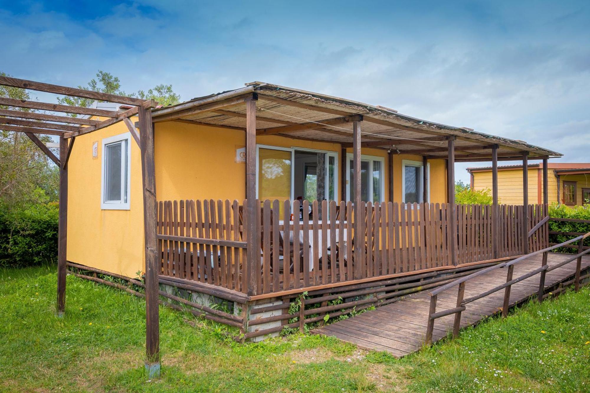 Agriturismo Nonna Stella Bibbona Buitenkant foto