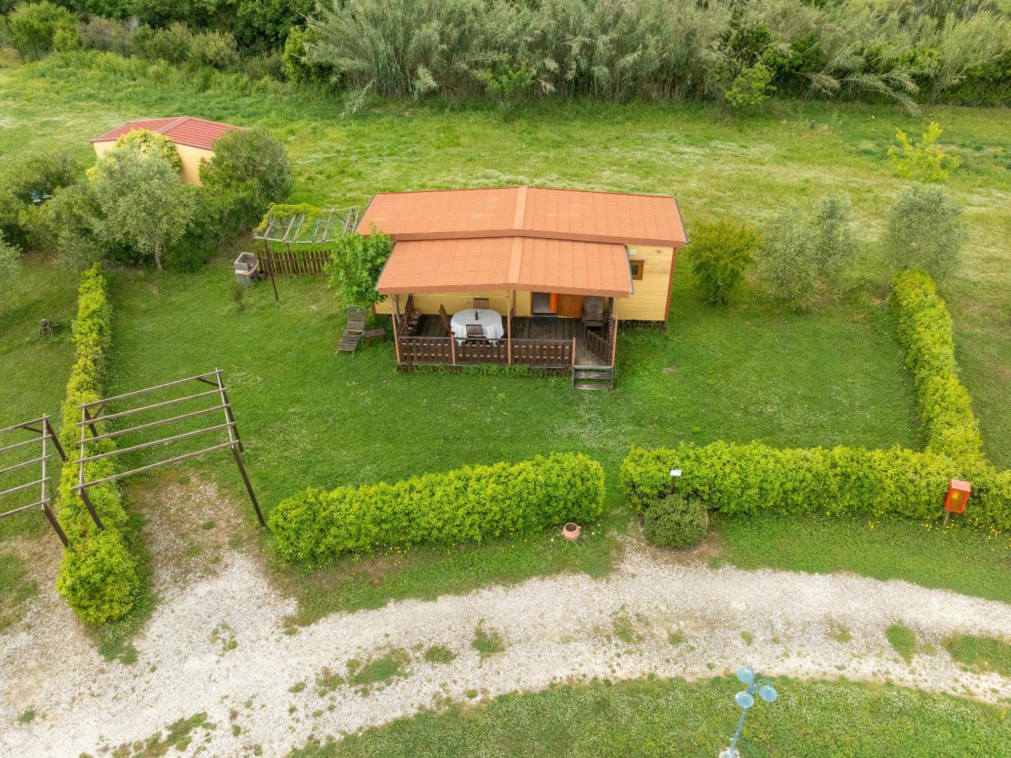 Agriturismo Nonna Stella Bibbona Buitenkant foto