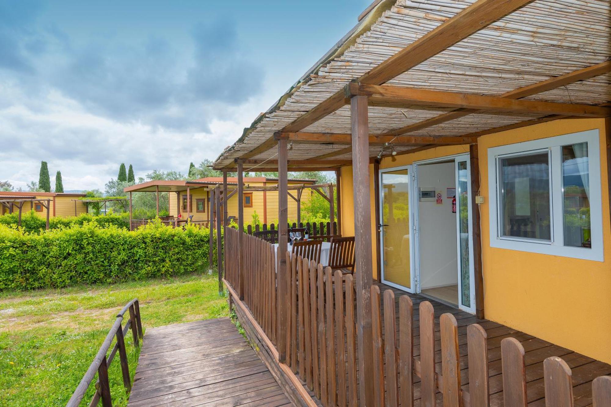 Agriturismo Nonna Stella Bibbona Buitenkant foto