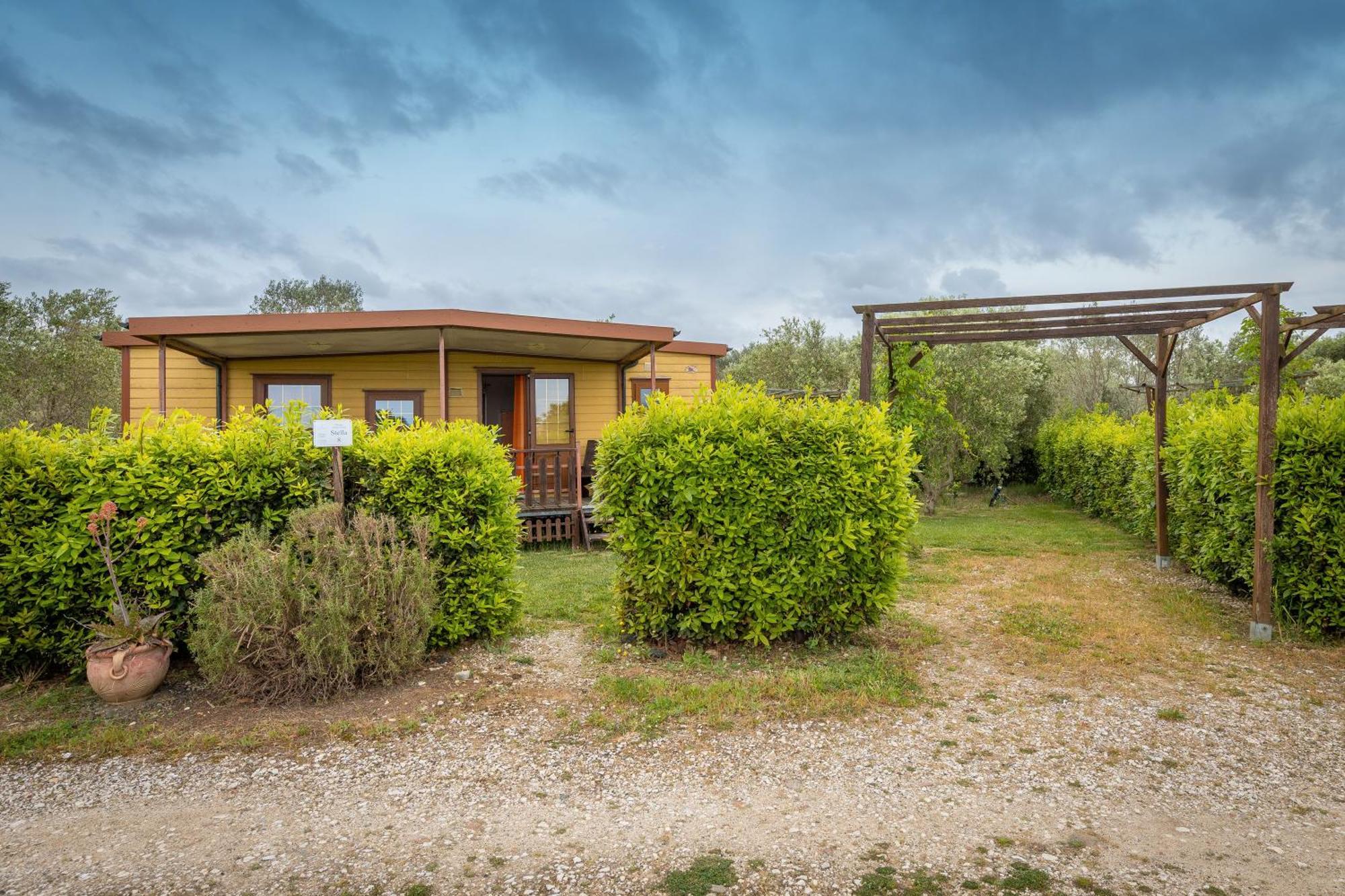 Agriturismo Nonna Stella Bibbona Buitenkant foto