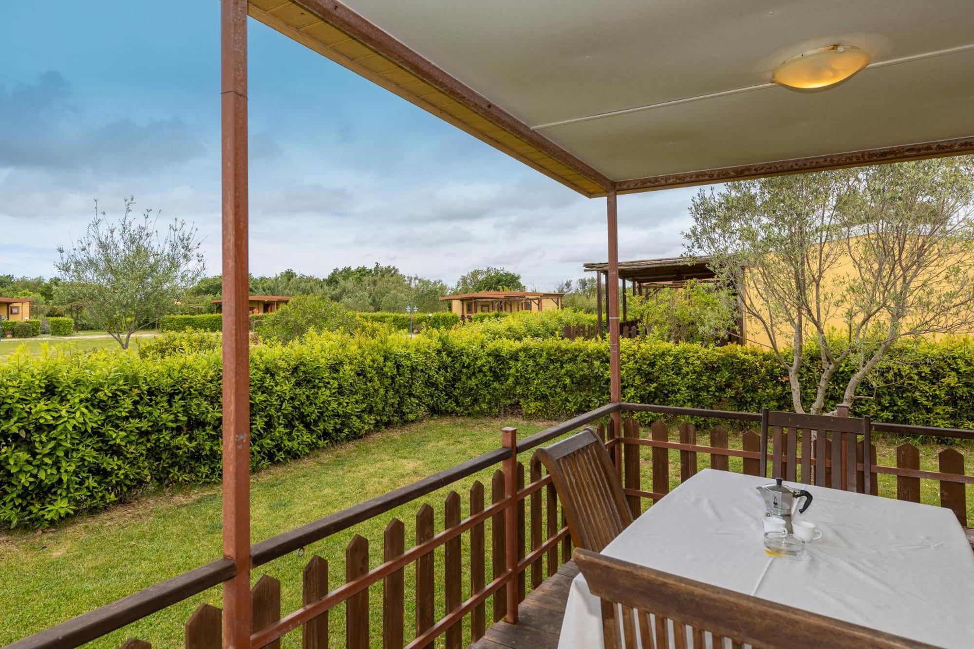 Agriturismo Nonna Stella Bibbona Buitenkant foto