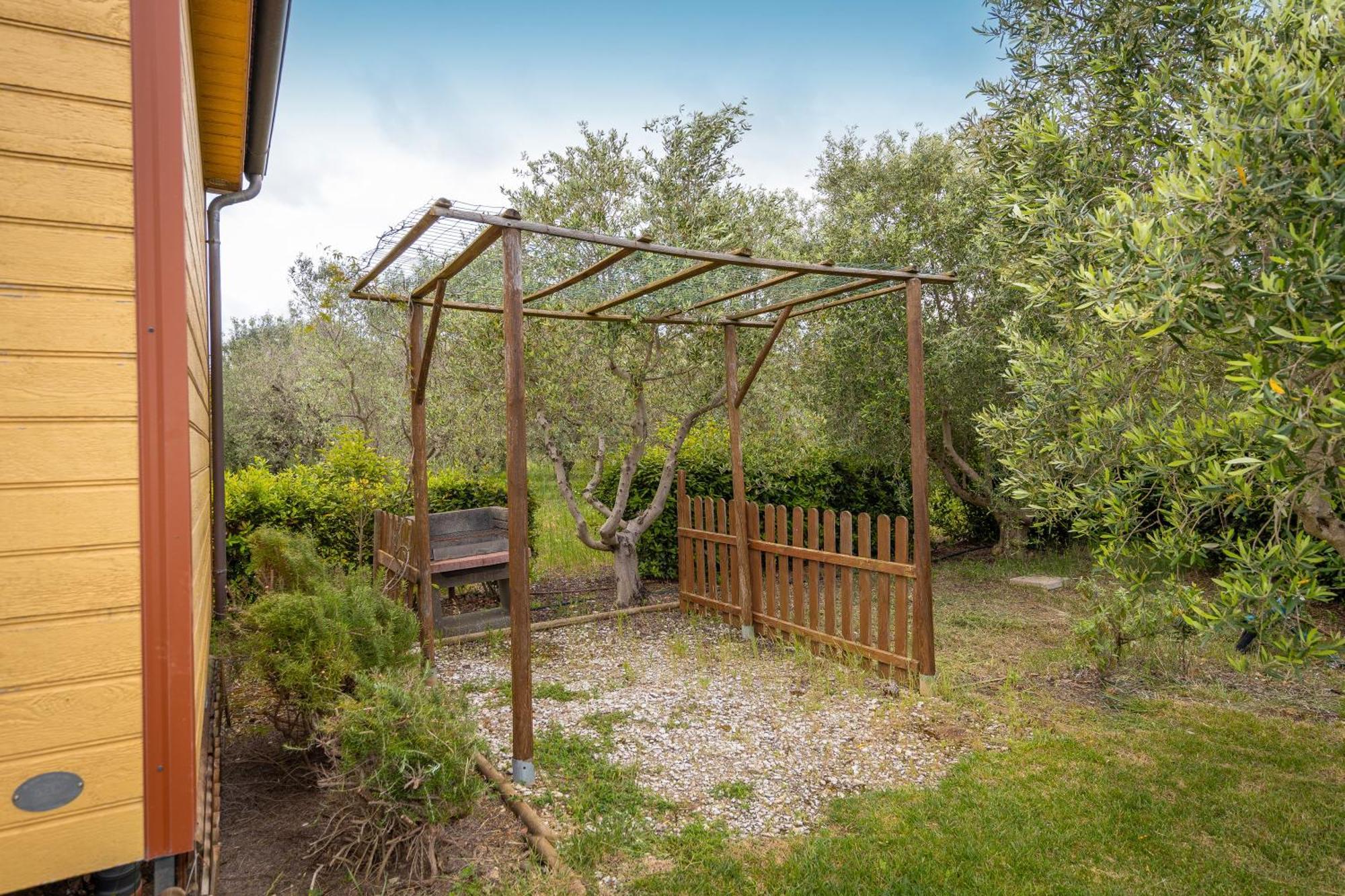 Agriturismo Nonna Stella Bibbona Buitenkant foto