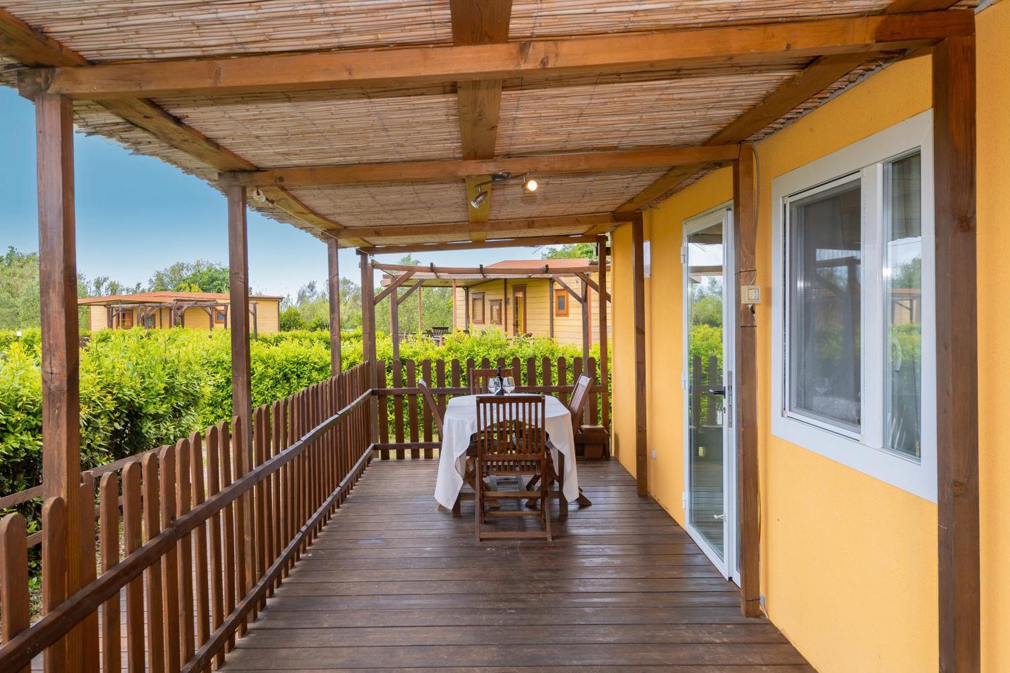 Agriturismo Nonna Stella Bibbona Buitenkant foto