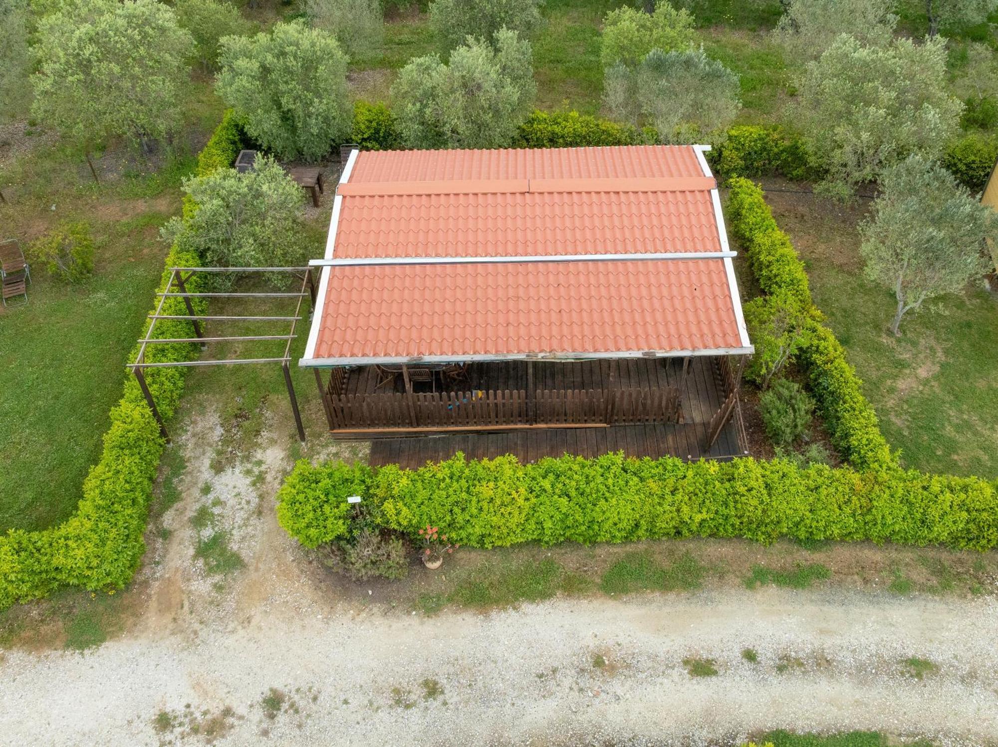 Agriturismo Nonna Stella Bibbona Buitenkant foto