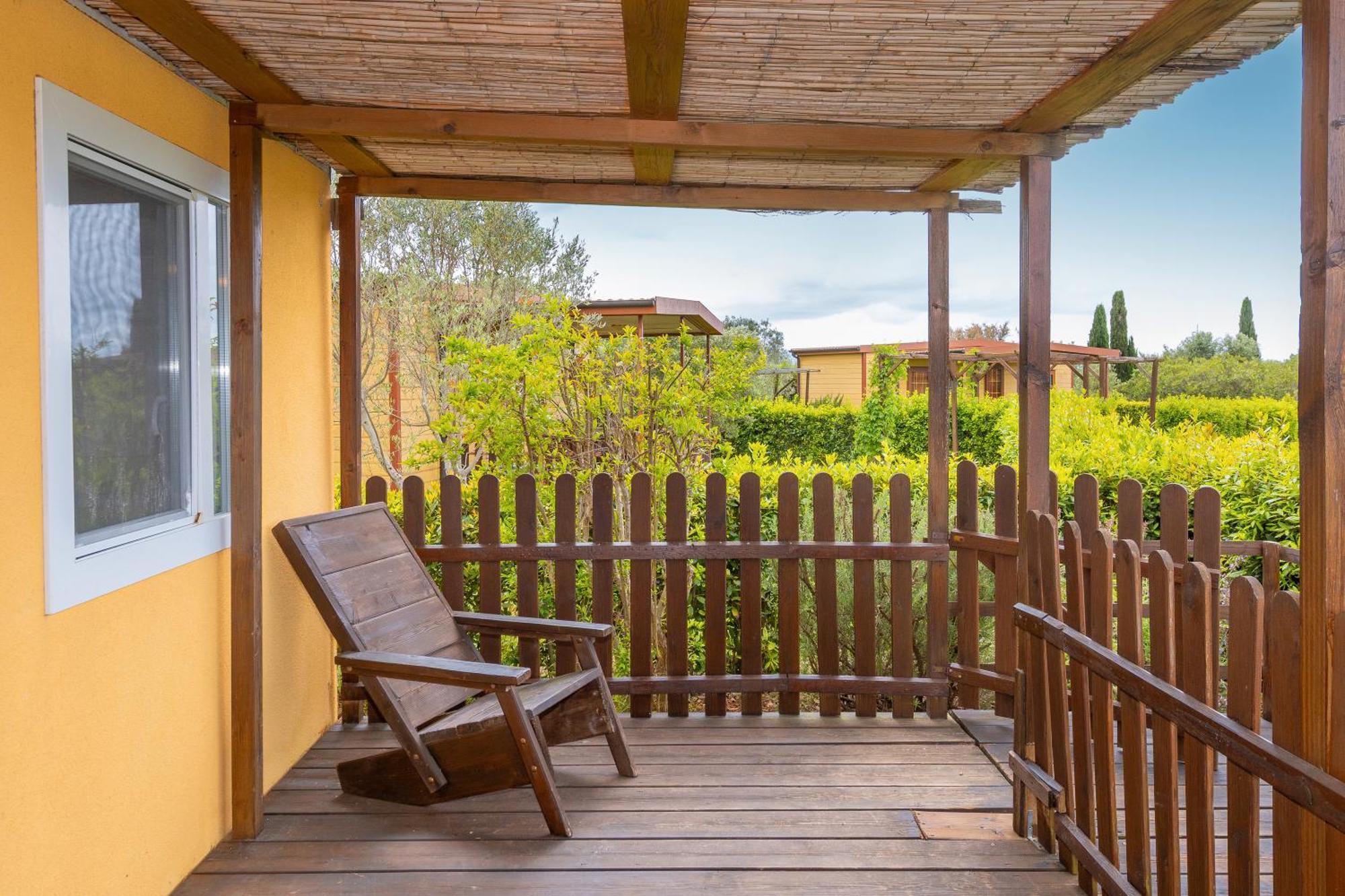 Agriturismo Nonna Stella Bibbona Buitenkant foto