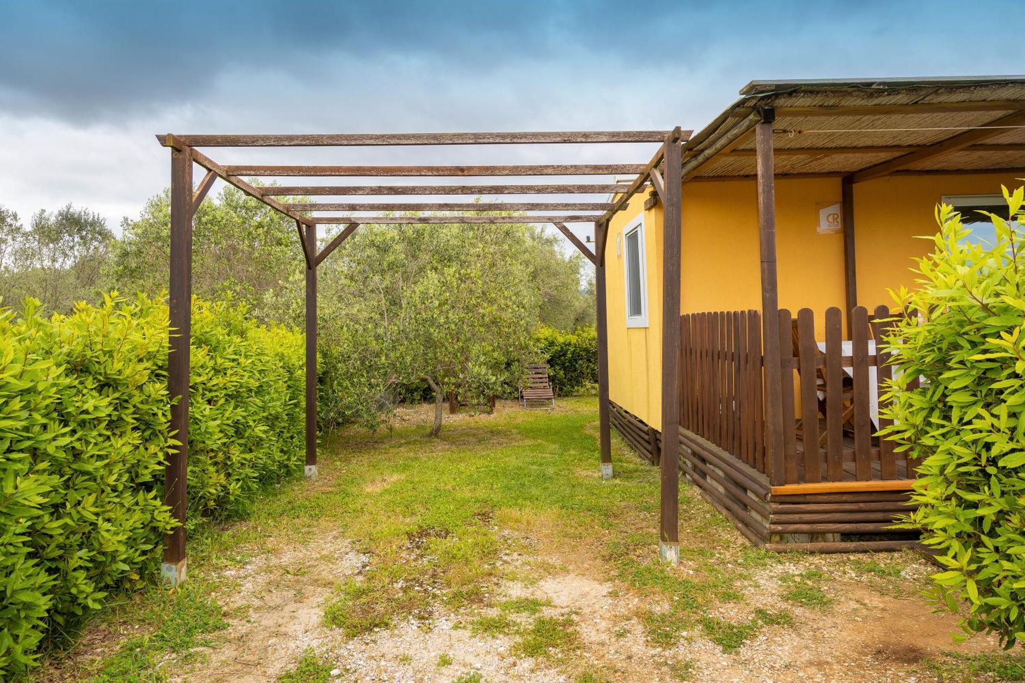 Agriturismo Nonna Stella Bibbona Buitenkant foto